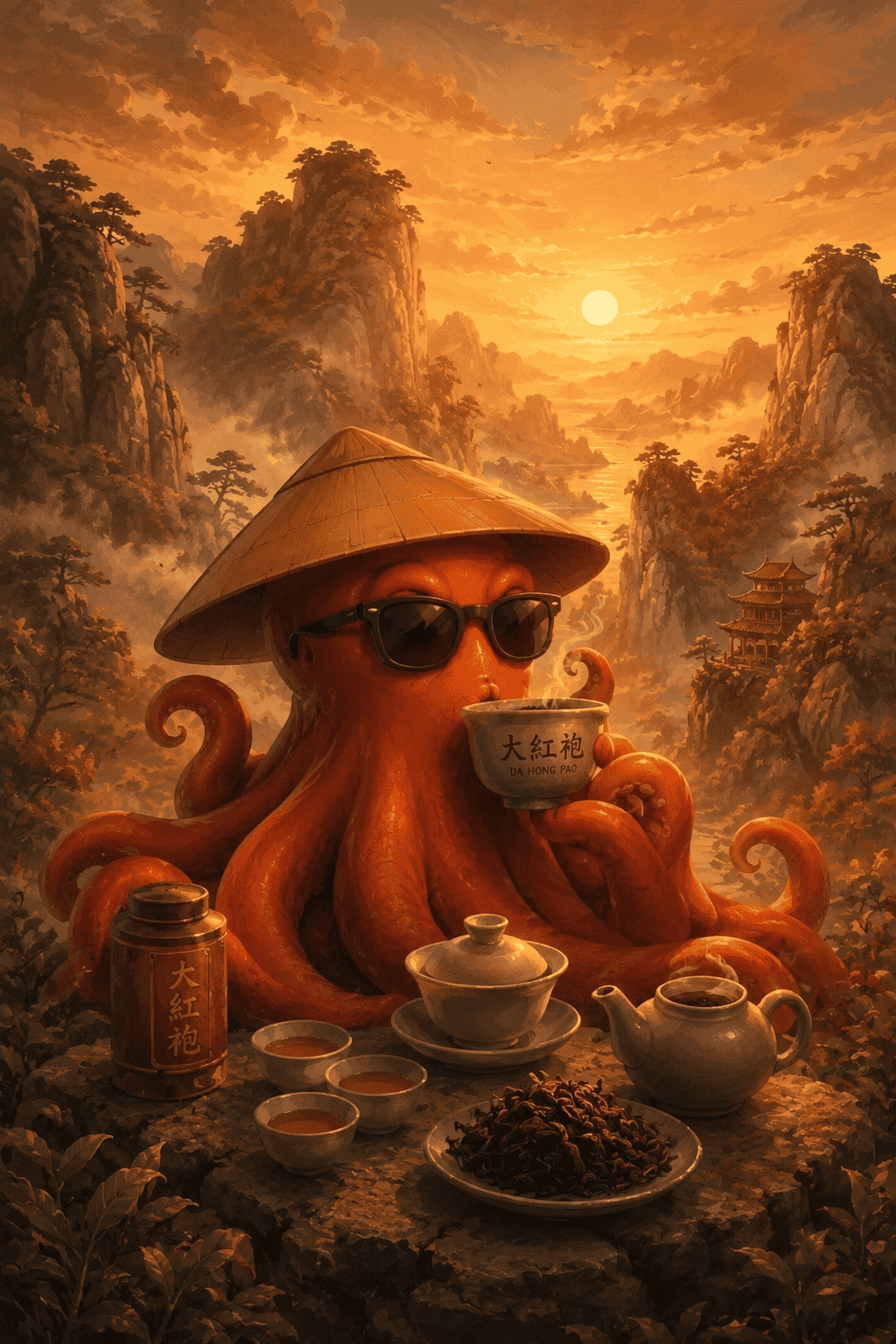 Da Hong Pao